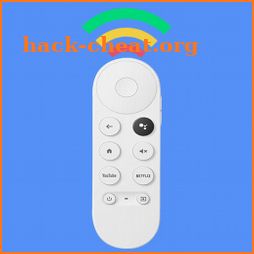 Chromecast Remote Control icon