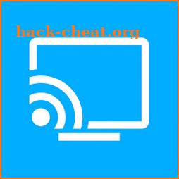Chromecast Z - TV Streaming & Screen Share icon