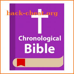 Chronological Bible Reading Plan icon