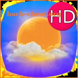 Chronus: Miui HD Weather Icons icon