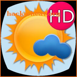 Chronus: Weezle HD Weather Icons icon