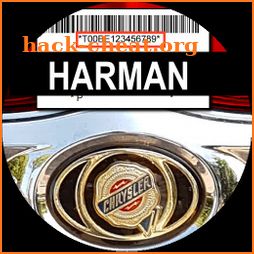 Chrysler Harman T00BE Serial Radio Code Decoder icon