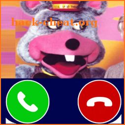 Chuck e Cheese's Call and Chat Simulation live icon