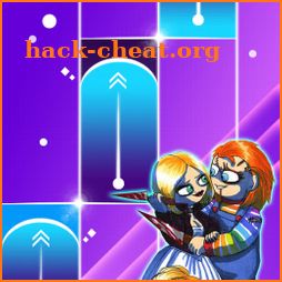 Chucky & Tiffany Piano Game icon