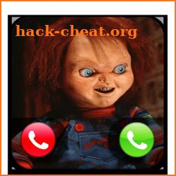 Chucky Call - Fake video call with scary doll icon