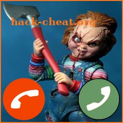 Chucky Call - vid scary doll icon