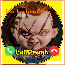 Chucky Doll Call Me  !! Fake video Call icon