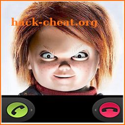 Chucky Doll Calling-Horror Fake Call icon