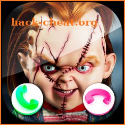 Chucky Doll Video Call icon