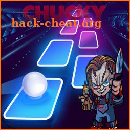 Chucky EDM Hop Tiles Music icon