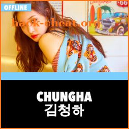 Chungha Offline - KPop icon