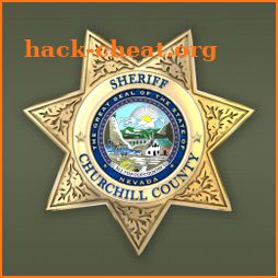Churchill County Sheriff's Office icon