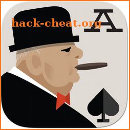 Churchill Solitaire Card Game icon