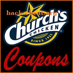 Churchs Chicken - Coupons Deals + 100's of games icon