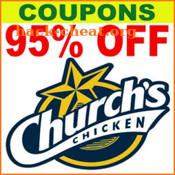 Churchs Chicken Deals Coupons & 1000's of Games icon