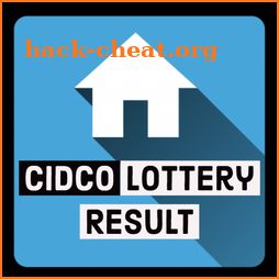 CIDCO Lottery Result icon