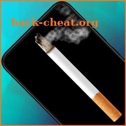 Cigarette Simulator - Smoking Prank icon