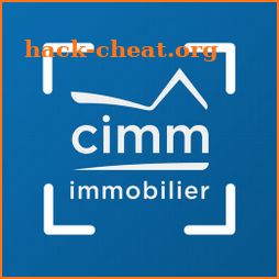 Cimm Real Estate Camera icon