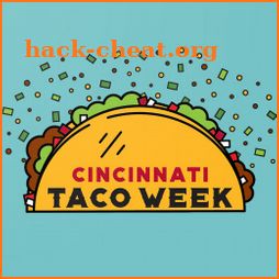 Cincinnati Taco Week icon