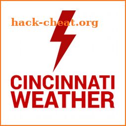 Cincinnati Weather Online icon