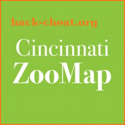 Cincinnati Zoo - ZooMap icon