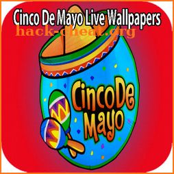 Cinco De Mayo Live Wallpapers icon