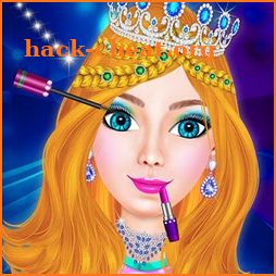 Cinderella Beauty Hair Salon - Girls Games icon