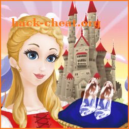 Cinderella Dress Up -- Dating with Prince Charming icon