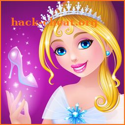 Cinderella Dress Up icon
