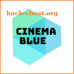 CINEMA BLUE TV icon