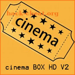 Cinema HD Box V2 icon