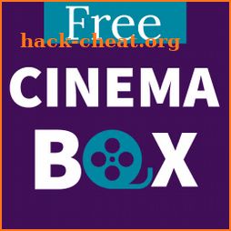 Cinema Hd Free Movies And Tv Shows App icon