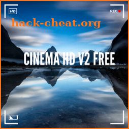 Cinema hd v2 free icon