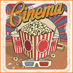Cinemax Popcorn-Full HD Movies free icon