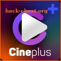 CinePlus: películas y series icon