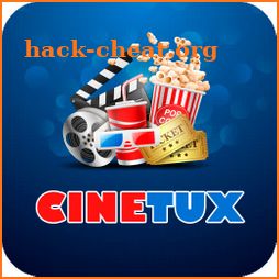 Cinetux - peliculas y series icon