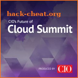 CIOs Future of Cloud Event icon