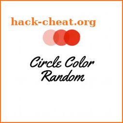 Circle Color Random icon