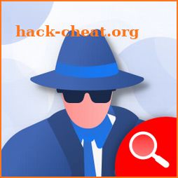 ⓕ Detective - check who is spying on you on ⓕ icon