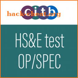 CITB Operatives & Specialists HS&E test 2019 icon