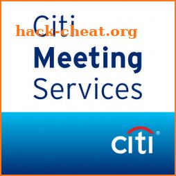 Citi Meeting Services icon