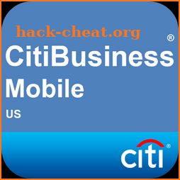 CitiBusiness Mobile icon