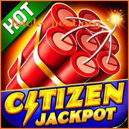 Citizen Jackpot Casino - Free Slot Machines icon
