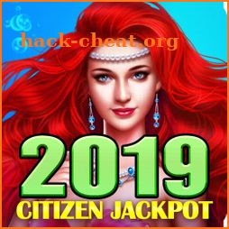 Citizen Jackpot Slots - Free Spins icon