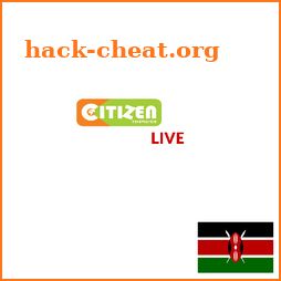 citizen tv live kenya icon