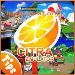 Citra Emulator 3ds Guide icon