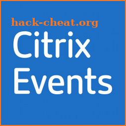 Citrix Events icon