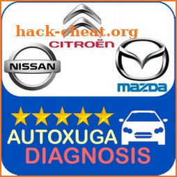 Citroen, Nissan, Mazda 3 scanner cars OBD2 ELM327 icon
