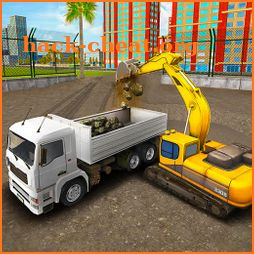 City Airport Construction- Building Simulator Game icon