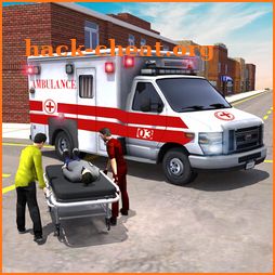 City Ambulance Emergency Rescue Simulator icon